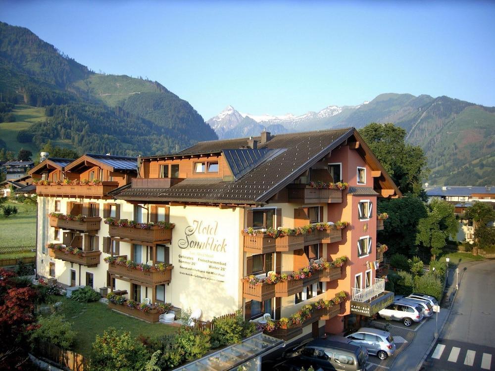 Hotel Sonnblick Kaprun, Salzburg - Including Summer Card Exterior foto