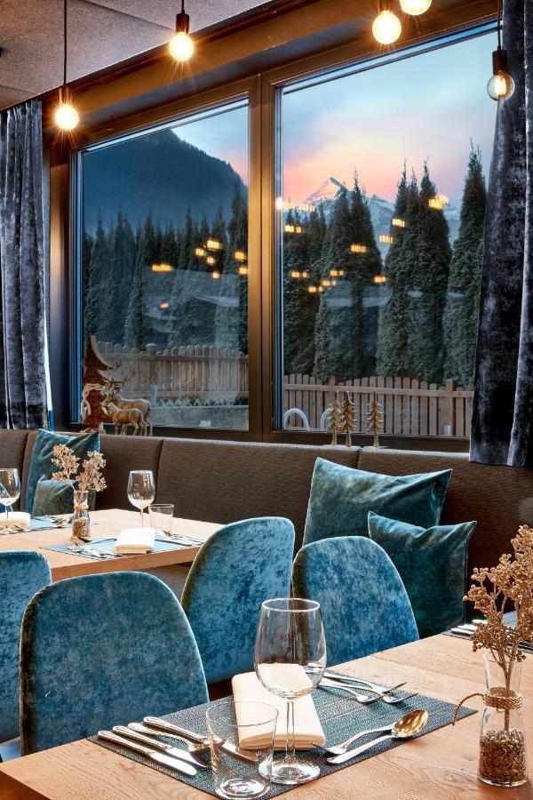 Hotel Sonnblick Kaprun, Salzburg - Including Summer Card Exterior foto