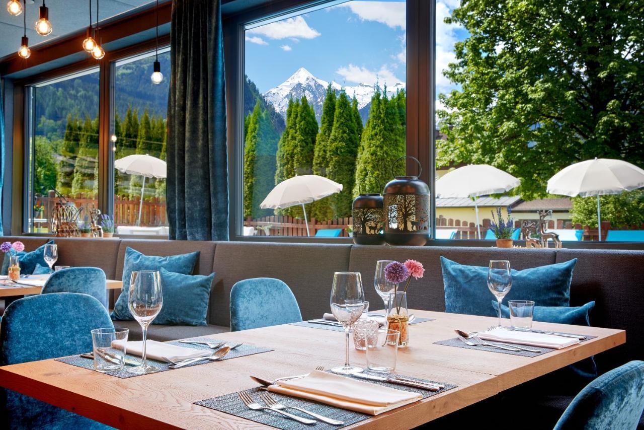 Hotel Sonnblick Kaprun, Salzburg - Including Summer Card Exterior foto