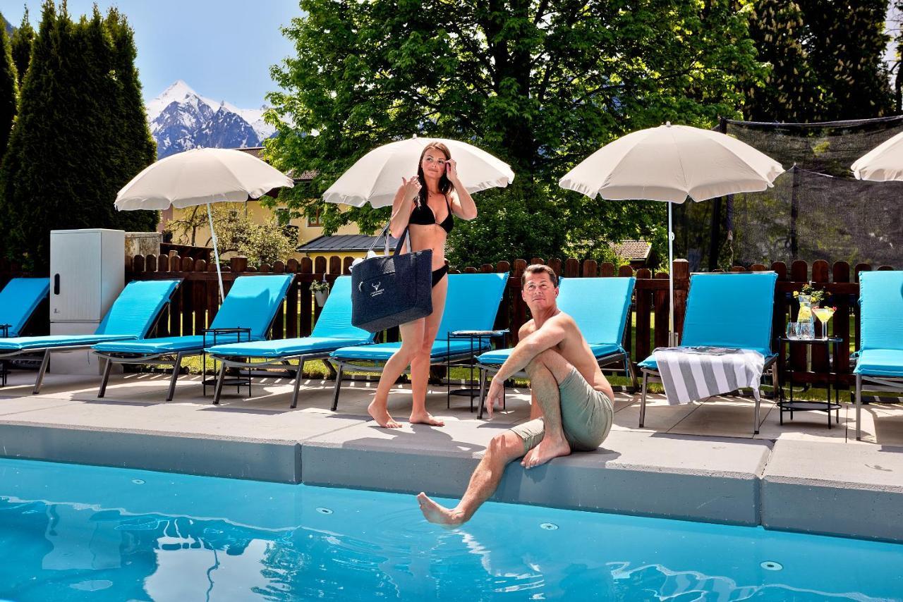 Hotel Sonnblick Kaprun, Salzburg - Including Summer Card Exterior foto