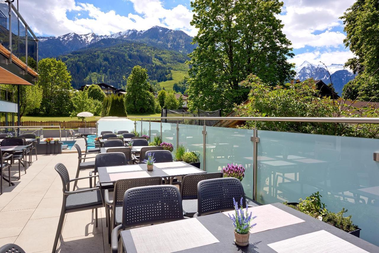 Hotel Sonnblick Kaprun Salzburg - Am Kitzsteinhorn Gletscher Exterior foto