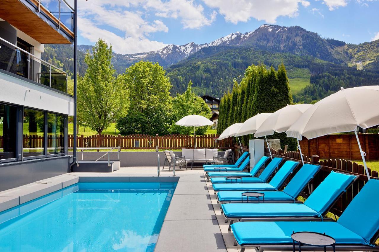 Hotel Sonnblick Kaprun, Salzburg - Including Summer Card Exterior foto