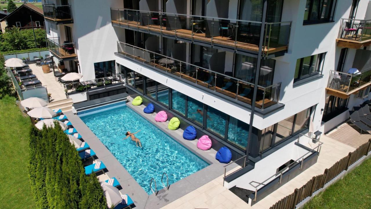 Hotel Sonnblick Kaprun, Salzburg - Including Summer Card Exterior foto