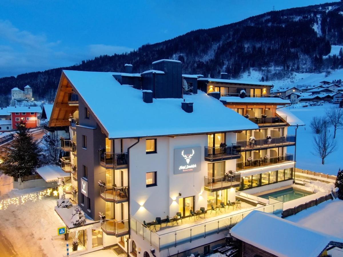 Hotel Sonnblick Kaprun, Salzburg - Including Summer Card Exterior foto