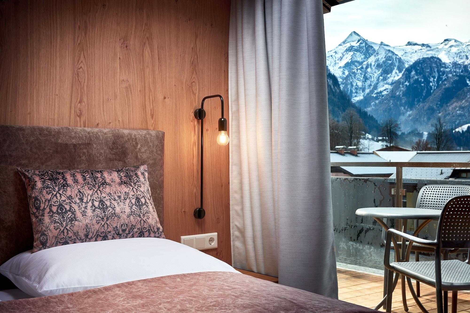 Hotel Sonnblick Kaprun, Salzburg - Including Summer Card Exterior foto