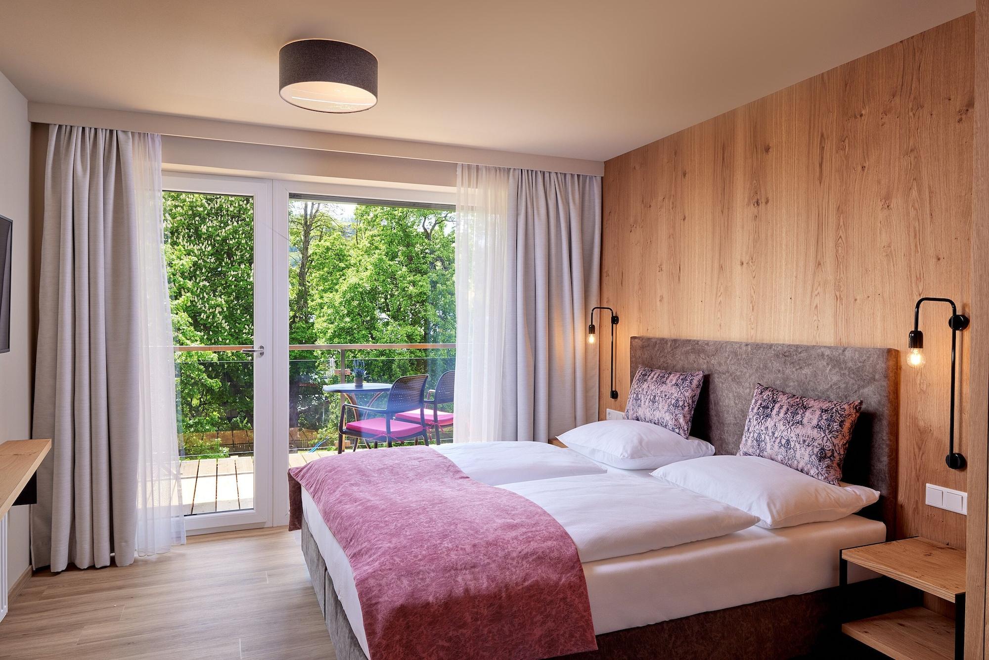 Hotel Sonnblick Kaprun, Salzburg - Including Summer Card Exterior foto