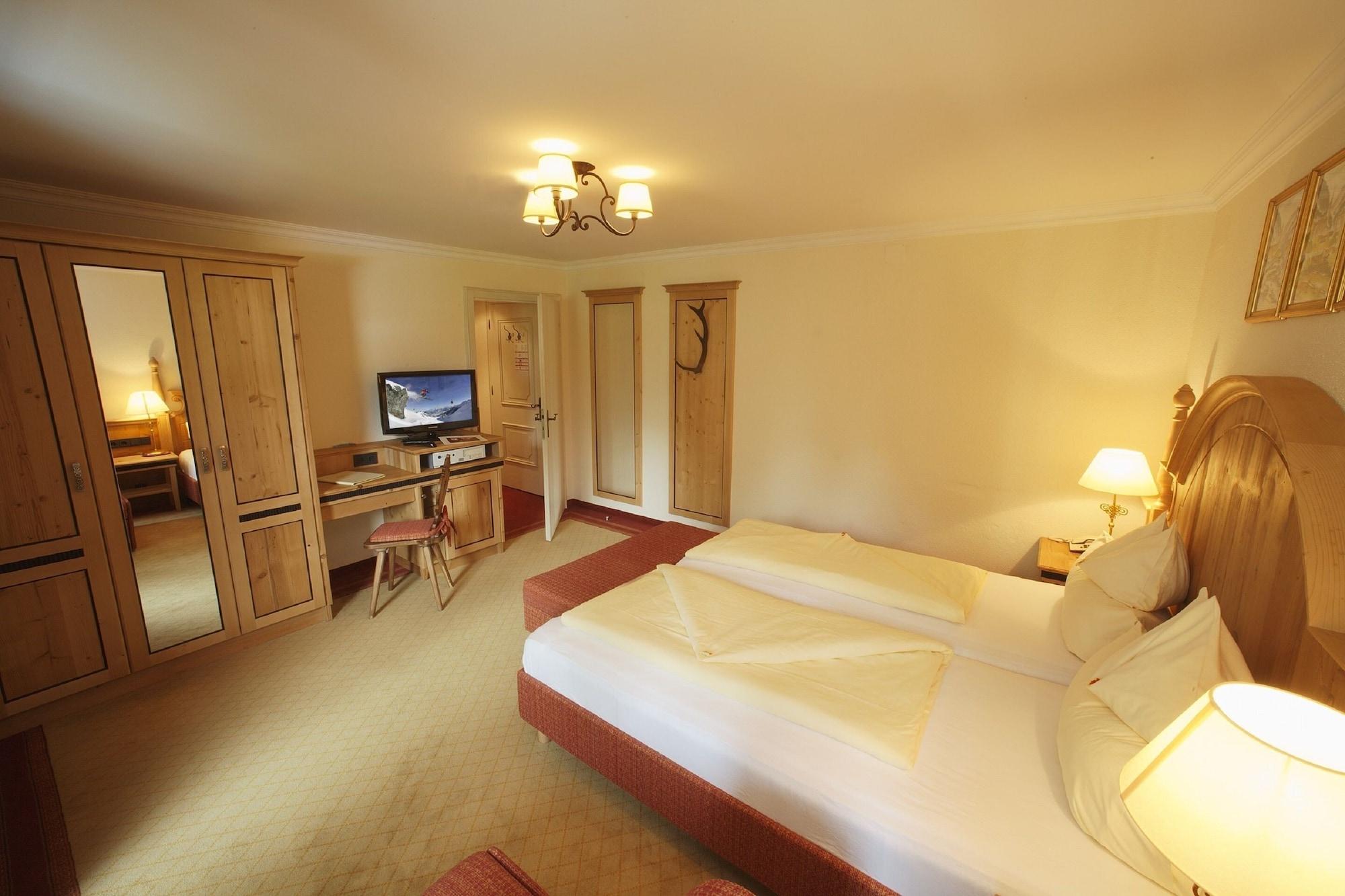 Hotel Sonnblick Kaprun, Salzburg - Including Summer Card Exterior foto