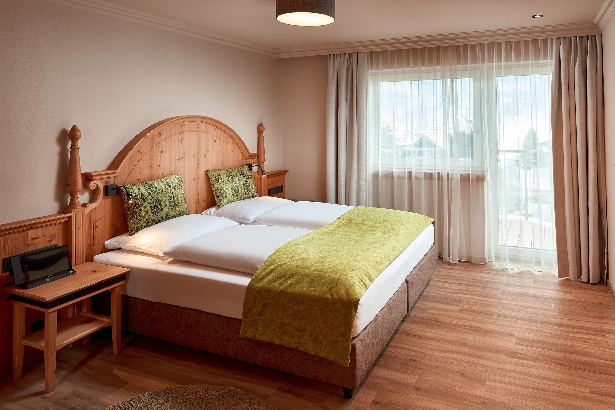Hotel Sonnblick Kaprun, Salzburg - Including Summer Card Exterior foto