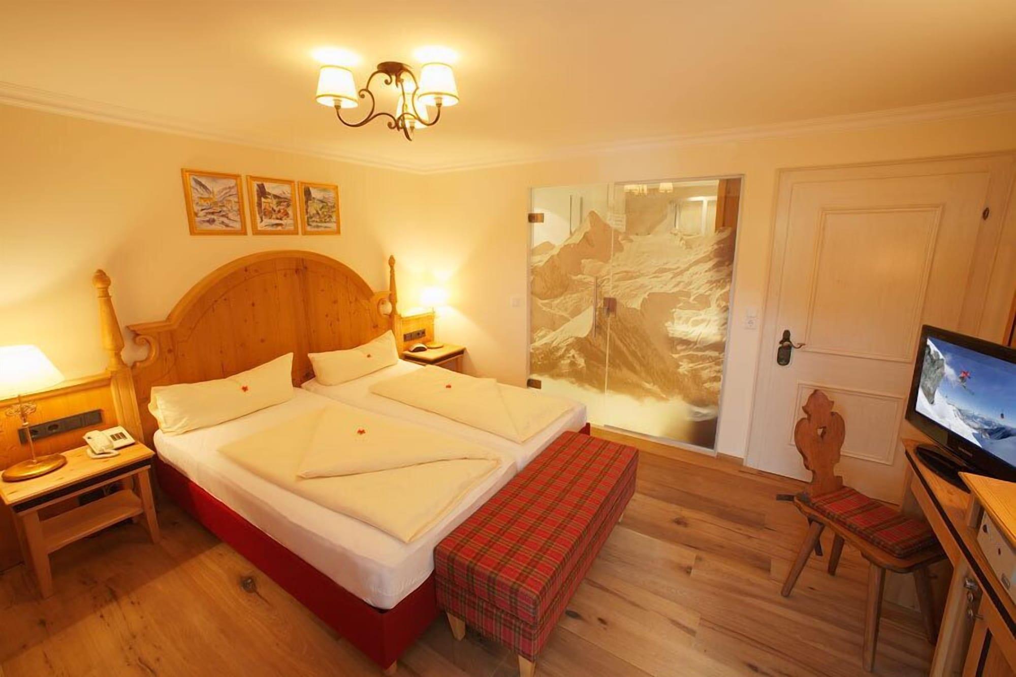 Hotel Sonnblick Kaprun, Salzburg - Including Summer Card Exterior foto
