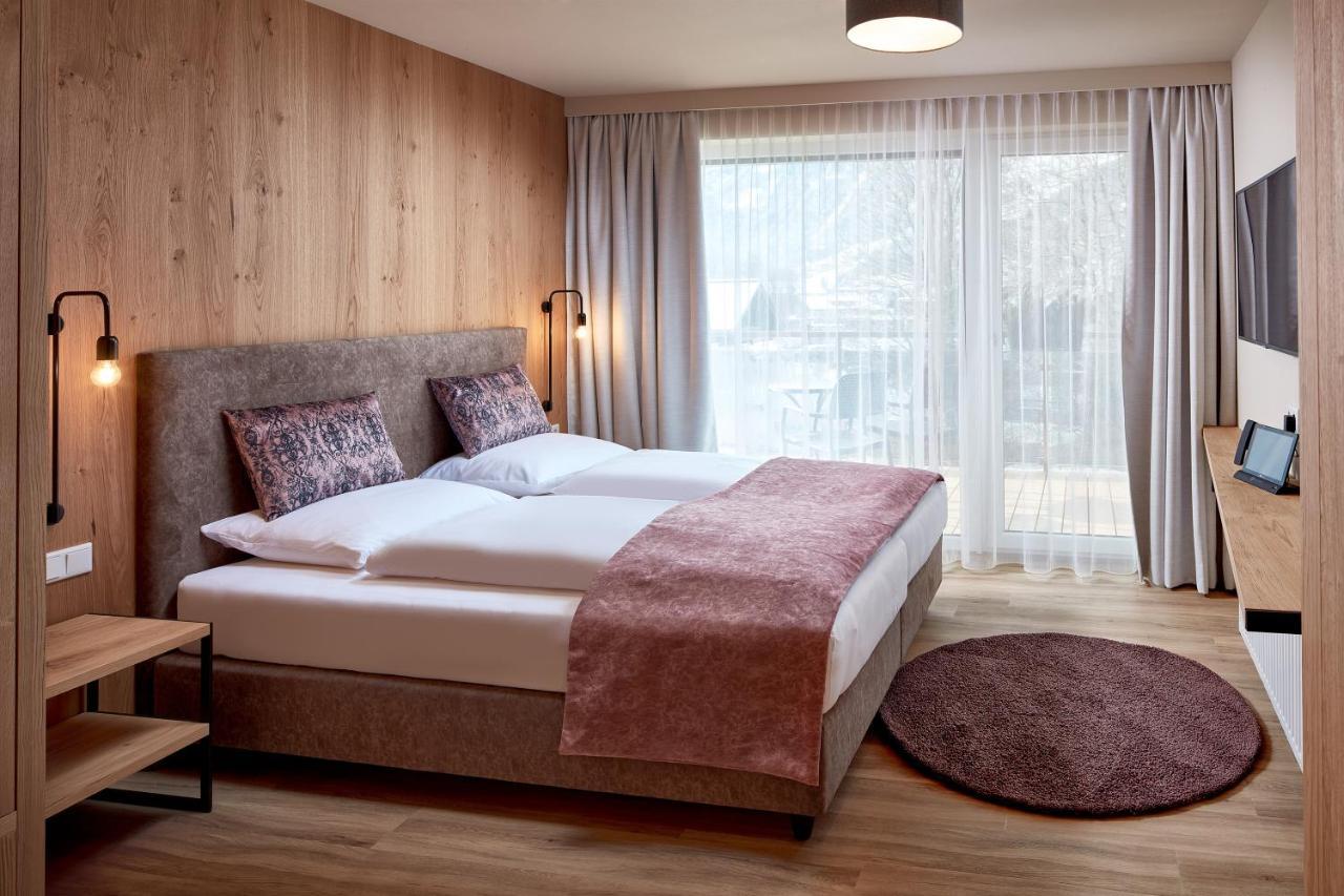 Hotel Sonnblick Kaprun, Salzburg - Including Summer Card Exterior foto