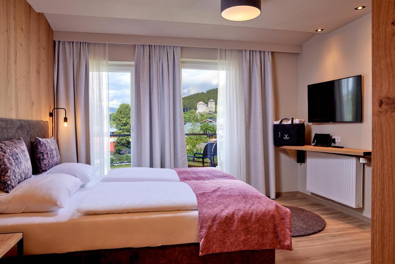 Hotel Sonnblick Kaprun, Salzburg - Including Summer Card Exterior foto