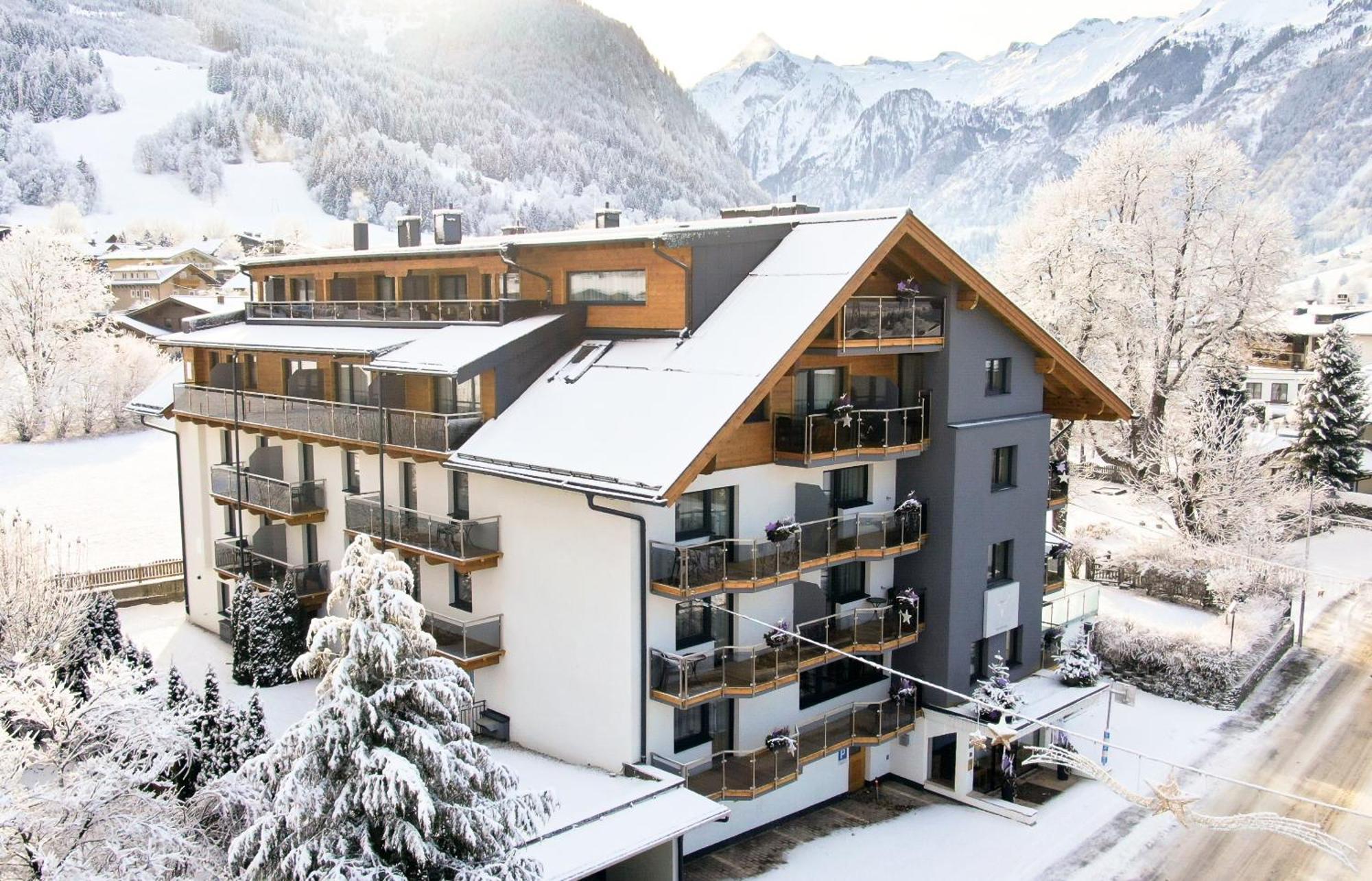 Hotel Sonnblick Kaprun, Salzburg - Including Summer Card Exterior foto