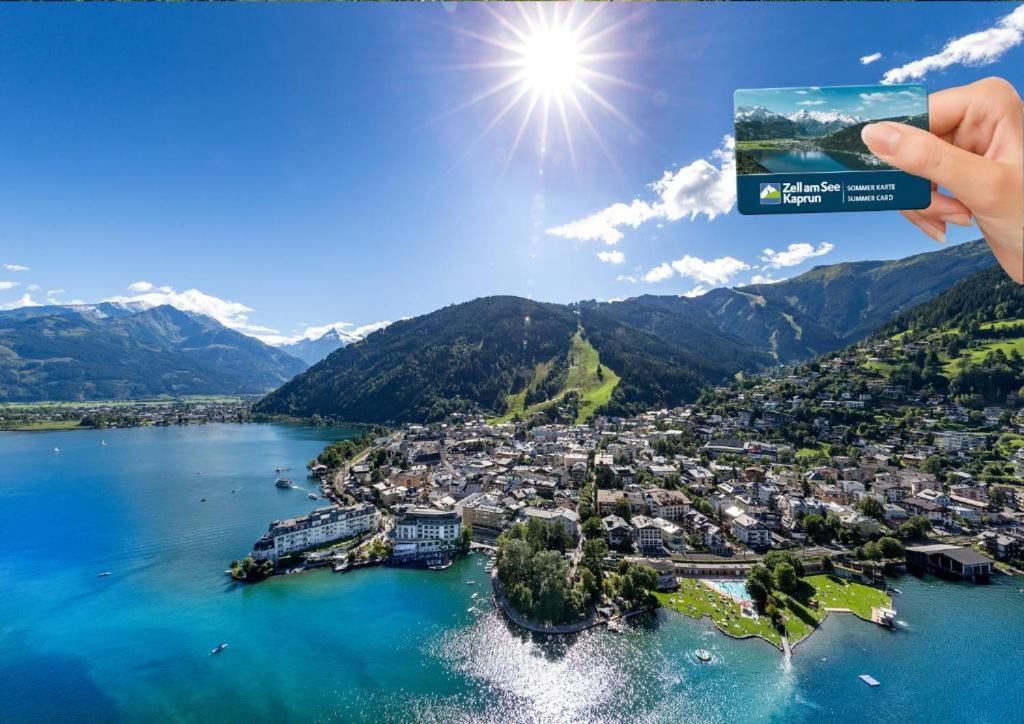 Hotel Sonnblick Kaprun, Salzburg - Including Summer Card Exterior foto