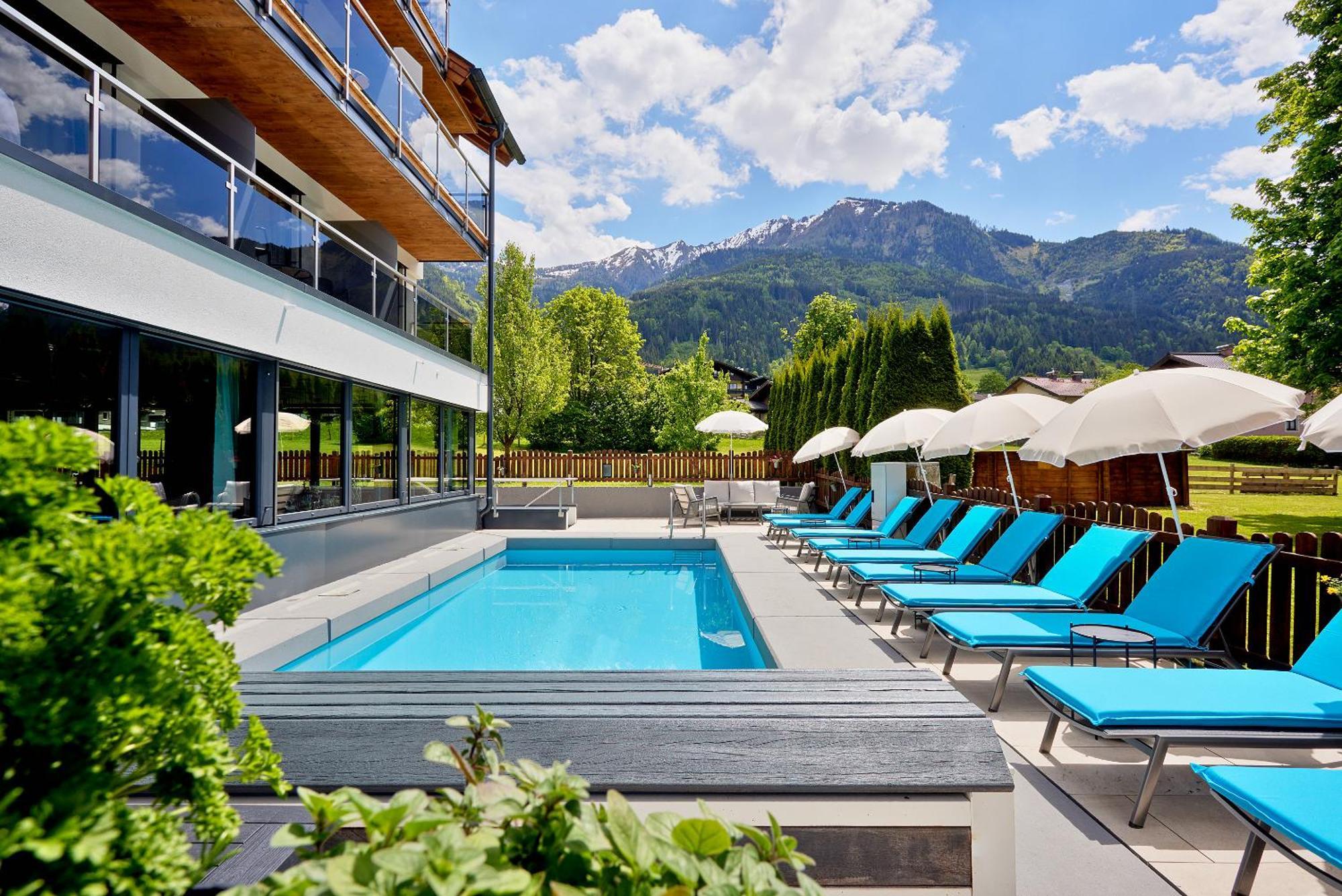 Hotel Sonnblick Kaprun, Salzburg - Including Summer Card Exterior foto
