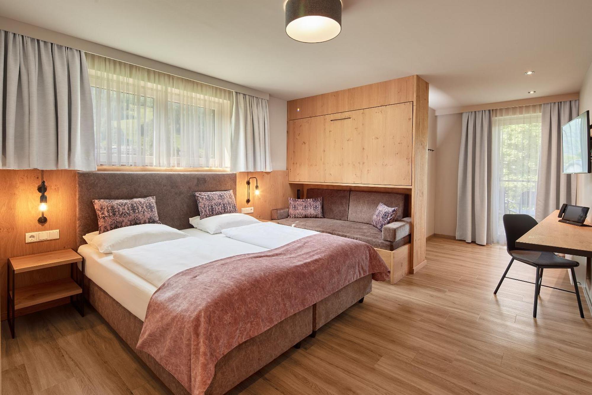 Hotel Sonnblick Kaprun, Salzburg - Including Summer Card Exterior foto