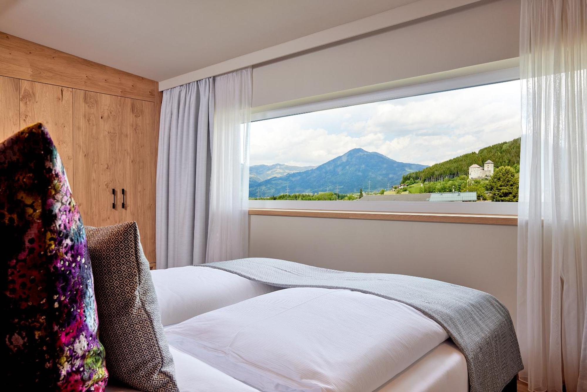 Hotel Sonnblick Kaprun, Salzburg - Including Summer Card Exterior foto