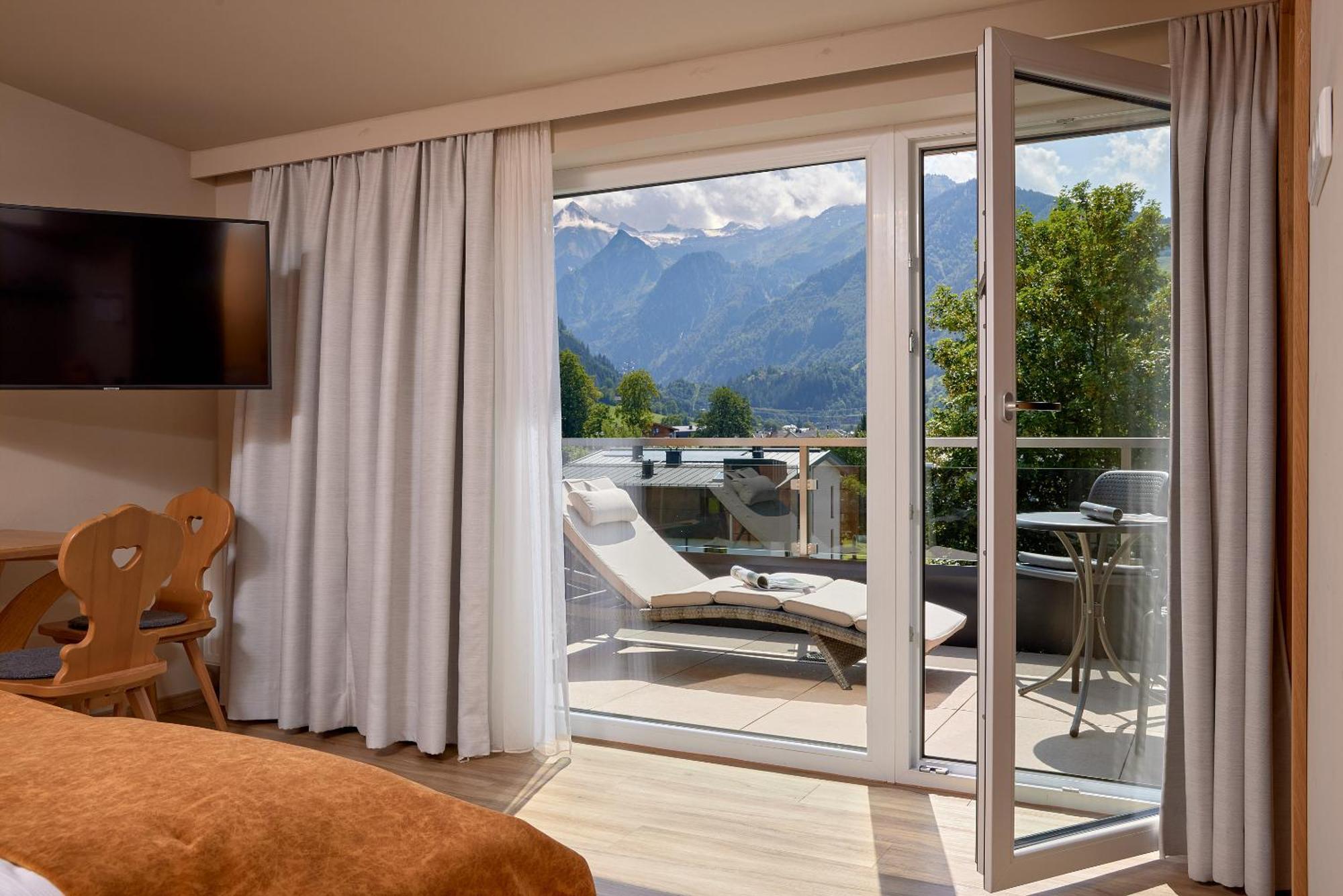 Hotel Sonnblick Kaprun, Salzburg - Including Summer Card Exterior foto