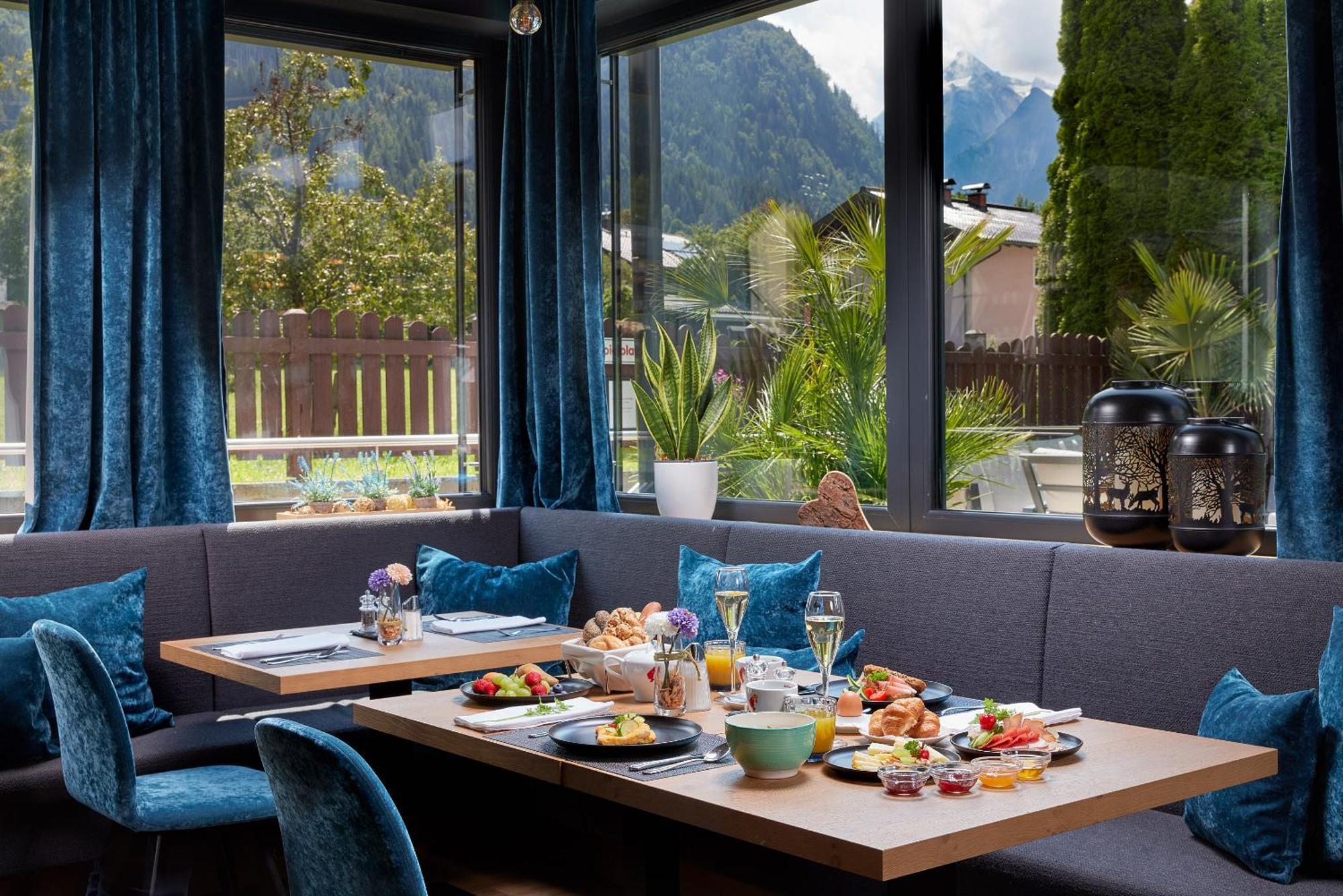 Hotel Sonnblick Kaprun, Salzburg - Including Summer Card Exterior foto