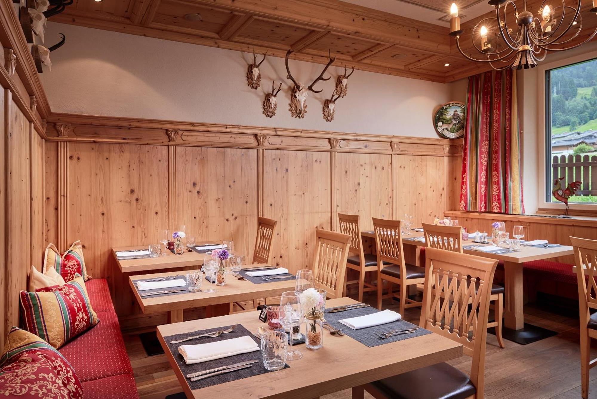 Hotel Sonnblick Kaprun, Salzburg - Including Summer Card Exterior foto