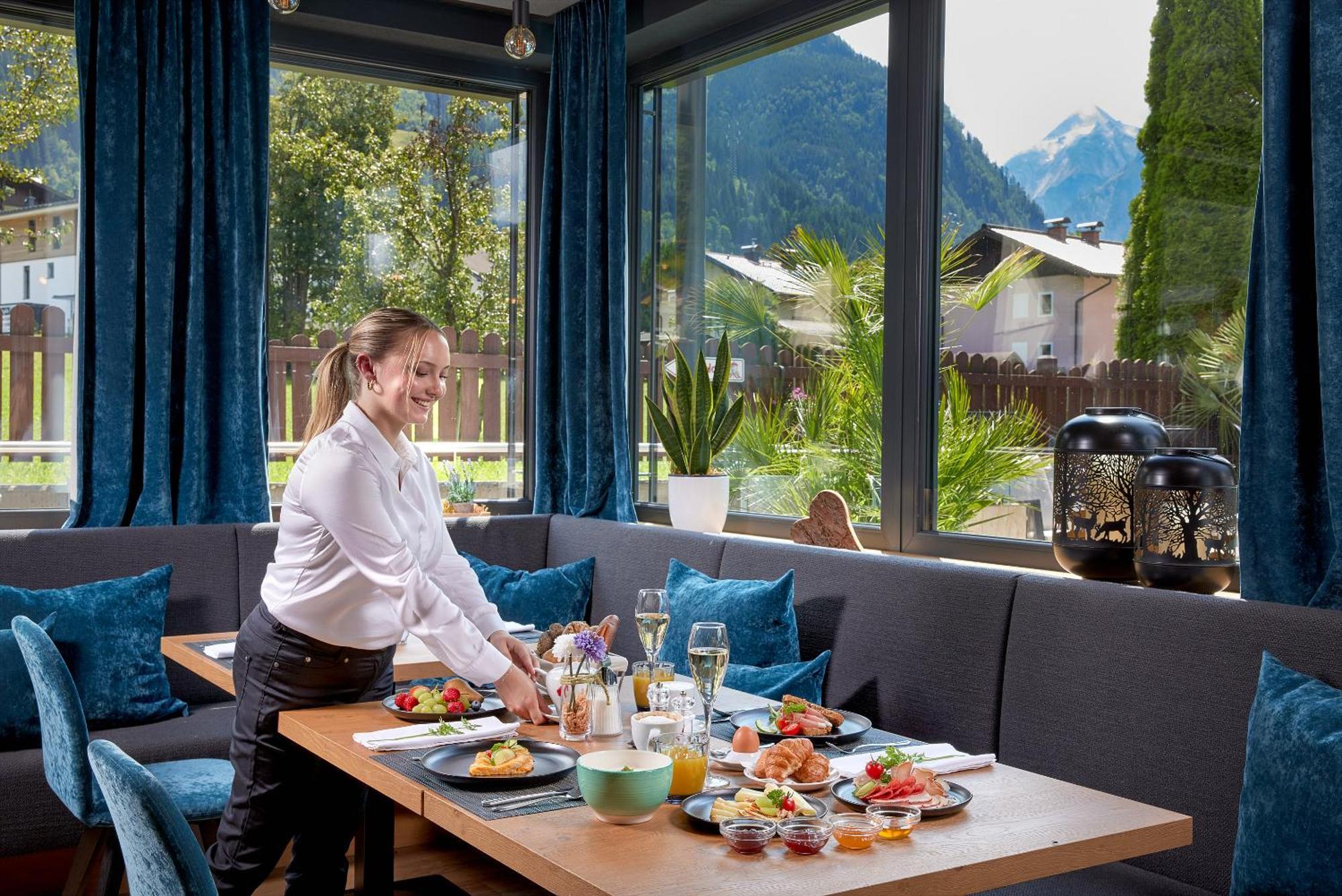 Hotel Sonnblick Kaprun, Salzburg - Including Summer Card Exterior foto