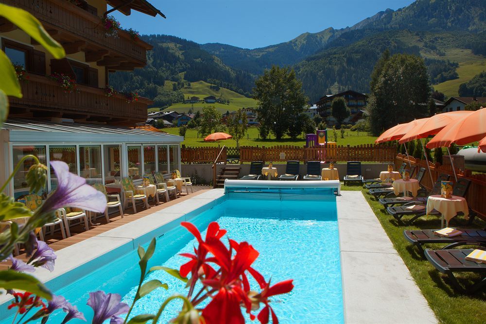 Hotel Sonnblick Kaprun, Salzburg - Including Summer Card Exterior foto